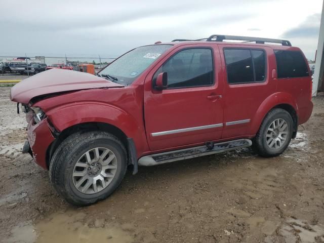 2011 Nissan Pathfinder S