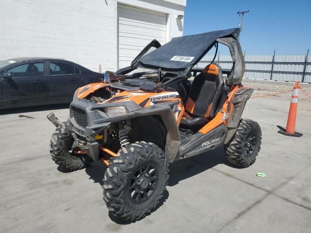 2017 Polaris RZR S 1000 EPS