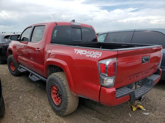 2021 Toyota Tacoma Double Cab