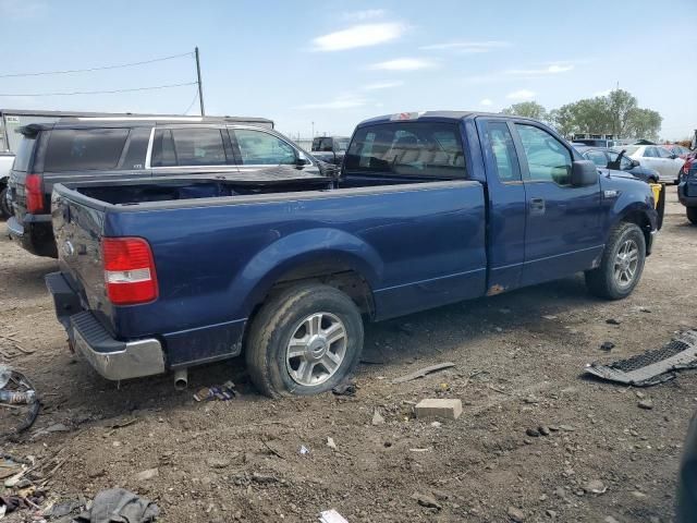 2007 Ford F150