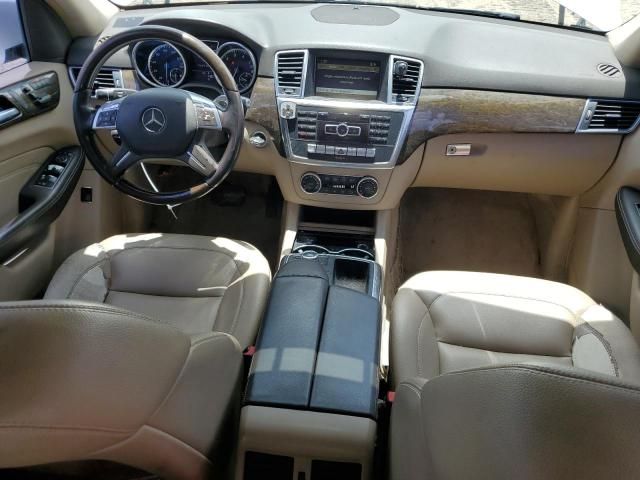 2012 Mercedes-Benz ML 350 4matic