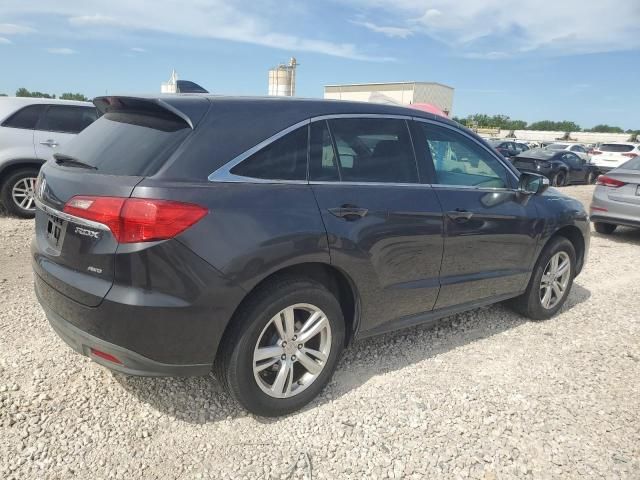 2015 Acura RDX