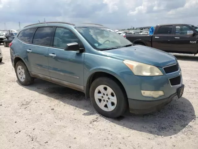 2009 Chevrolet Traverse LS