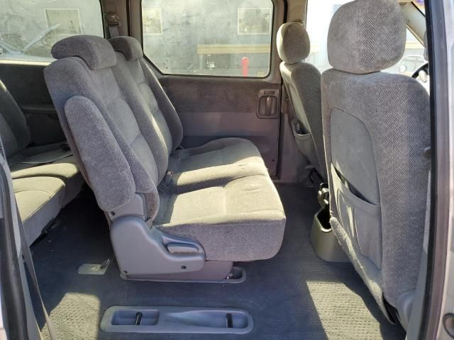 2003 KIA Sedona EX