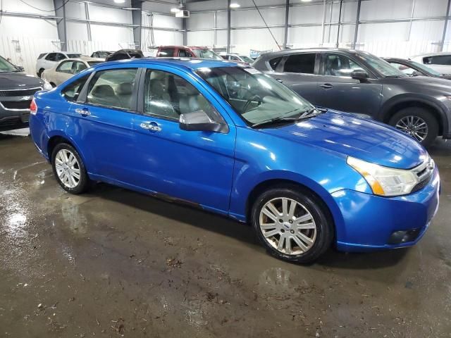 2010 Ford Focus SEL