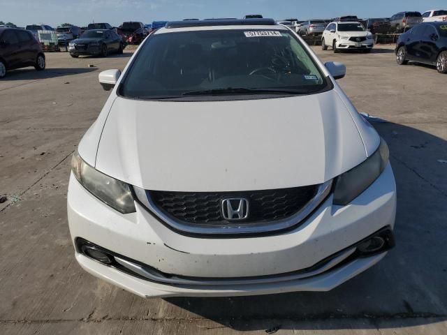 2014 Honda Civic EXL