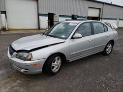 Hyundai Elantra gls Vehiculos salvage en venta: 2006 Hyundai Elantra GLS