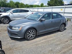 Volkswagen Jetta se Vehiculos salvage en venta: 2017 Volkswagen Jetta SE