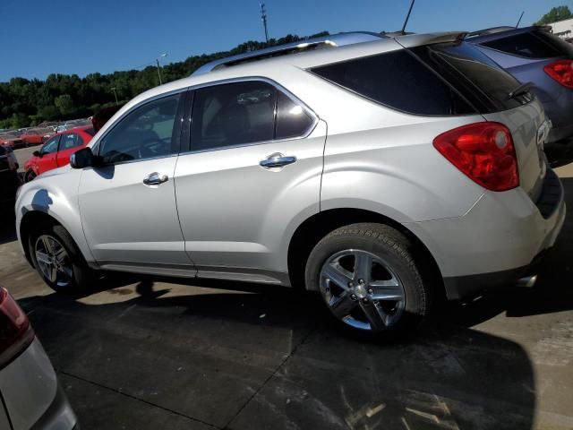 2015 Chevrolet Equinox LTZ