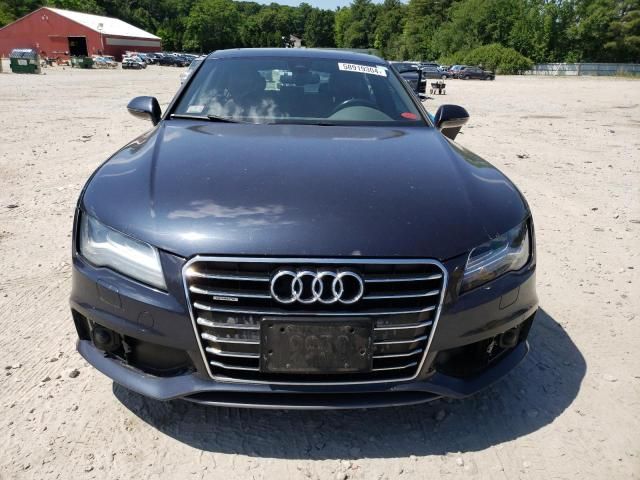 2013 Audi A7 Prestige