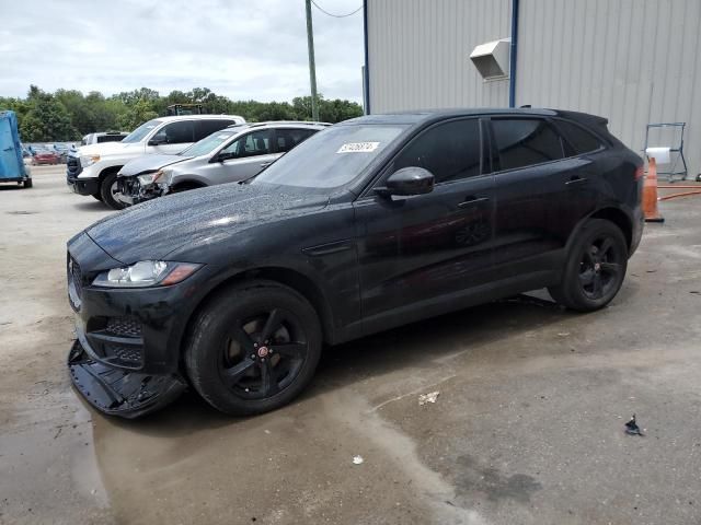 2017 Jaguar F-PACE Premium