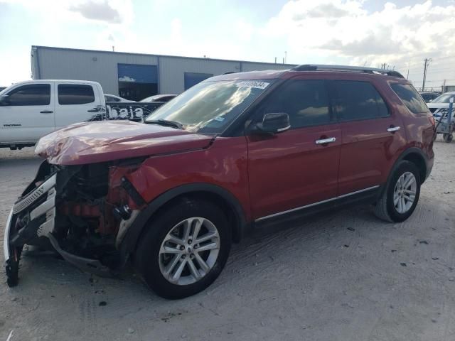 2013 Ford Explorer XLT