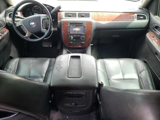 2012 Chevrolet Suburban K1500 LT