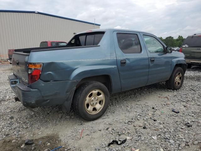 2006 Honda Ridgeline RT