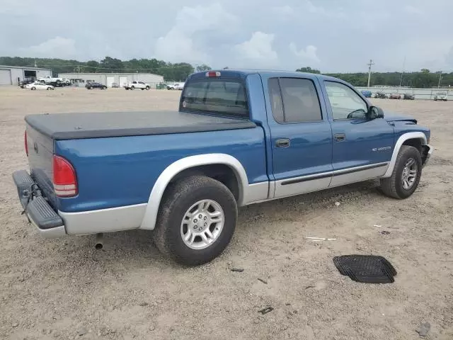 2002 Dodge Dakota Quad SLT