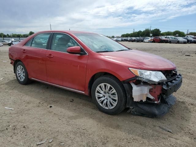 2014 Toyota Camry L