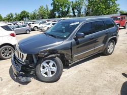 Jeep Grand Cherokee Laredo Vehiculos salvage en venta: 2011 Jeep Grand Cherokee Laredo