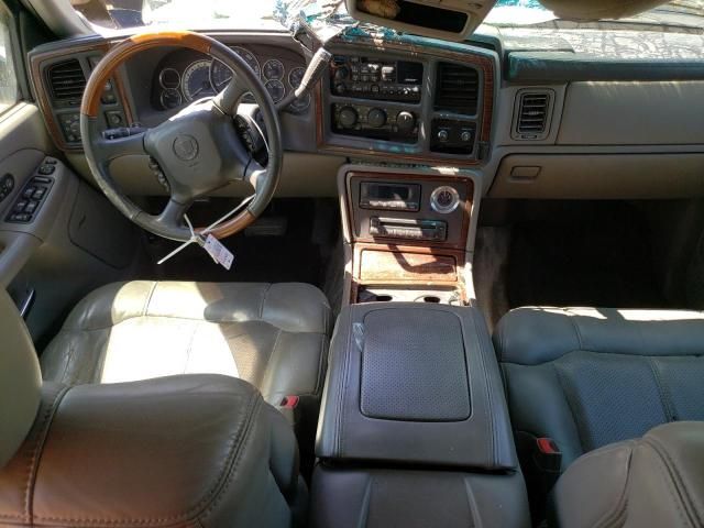 2002 Cadillac Escalade EXT