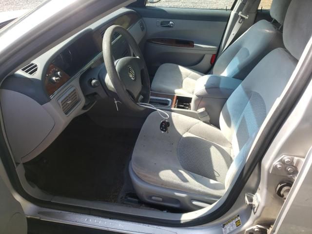 2005 Buick Lacrosse CX