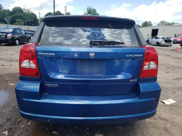 2009 Dodge Caliber SXT