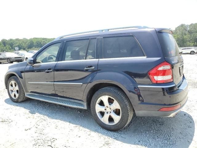 2011 Mercedes-Benz GL 450 4matic