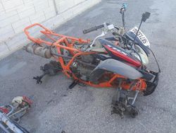 Motos salvage sin ofertas aún a la venta en subasta: 2007 Honda TRX250 EX