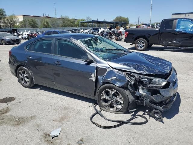 2020 KIA Forte FE