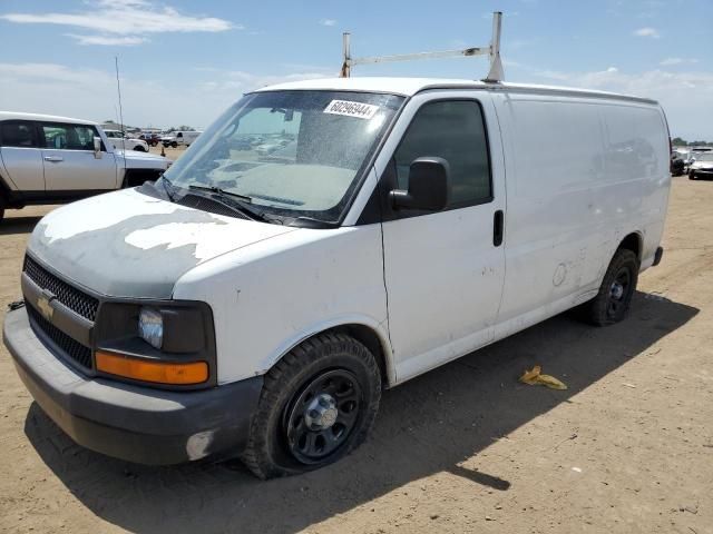 2008 Chevrolet Express G1500