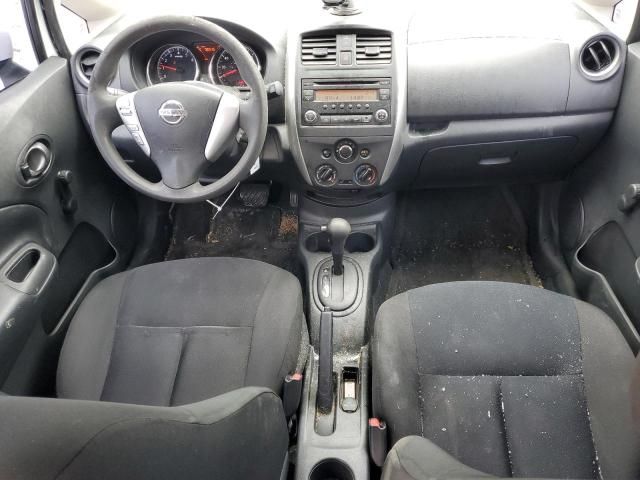 2015 Nissan Versa Note S