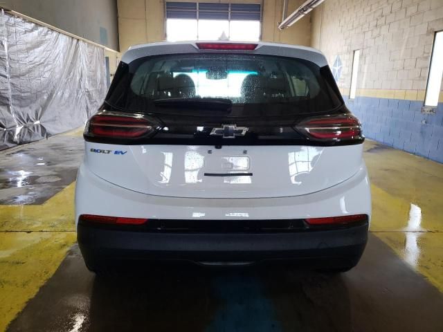 2023 Chevrolet Bolt EV 1LT