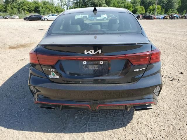 2023 KIA Forte GT