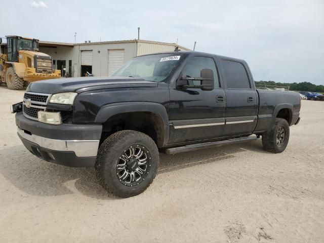 2007 Chevrolet Silverado K2500 Heavy Duty