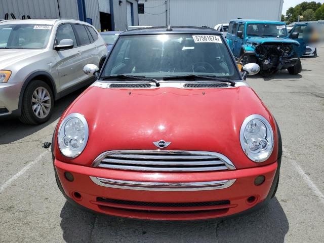 2006 Mini Cooper