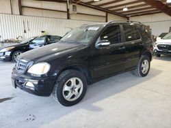 2003 Mercedes-Benz ML 320 en venta en Chambersburg, PA