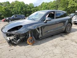 2018 Porsche Macan en venta en Austell, GA