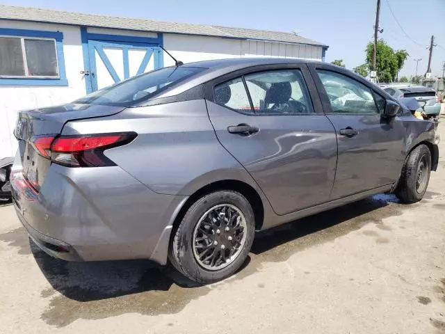 2020 Nissan Versa S