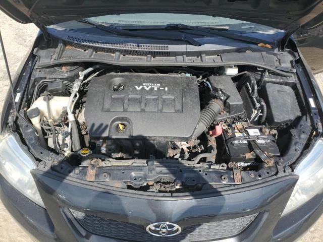 2009 Toyota Corolla Base