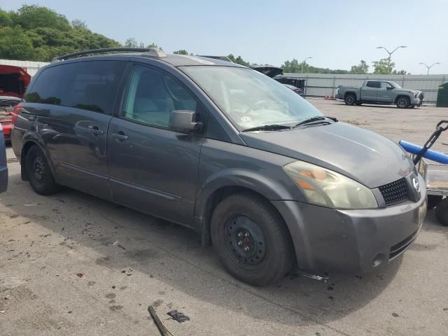 2005 Nissan Quest S