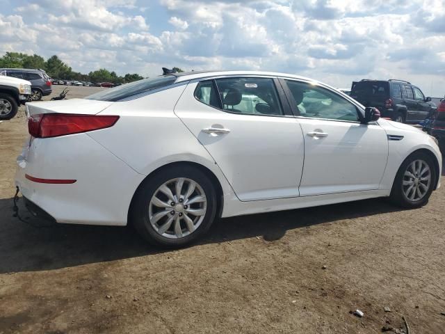 2014 KIA Optima EX