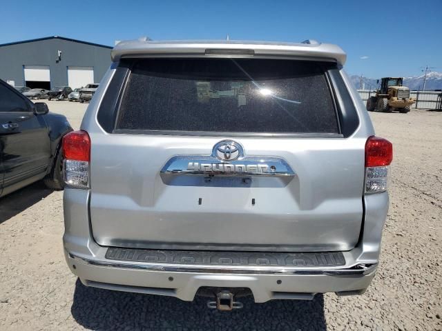 2010 Toyota 4runner SR5