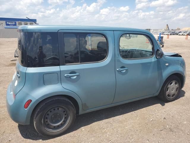 2011 Nissan Cube Base