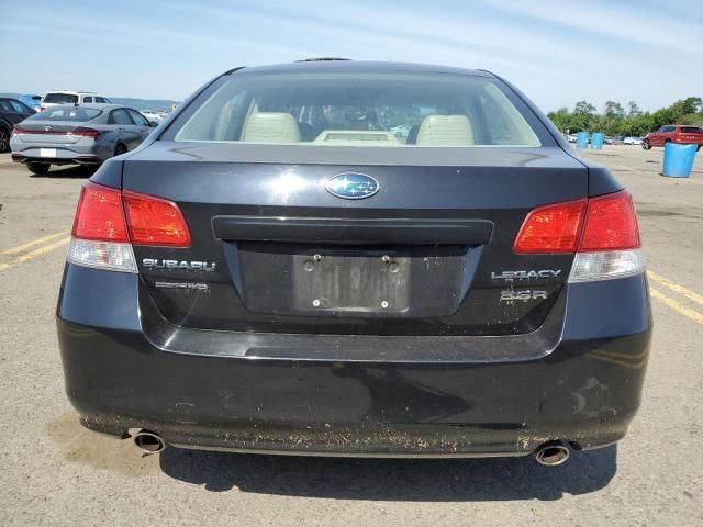 2010 Subaru Legacy 3.6R Limited