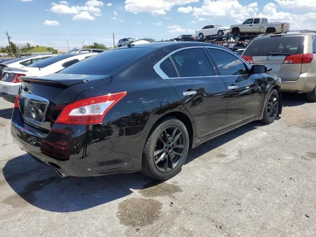 2011 Nissan Maxima S