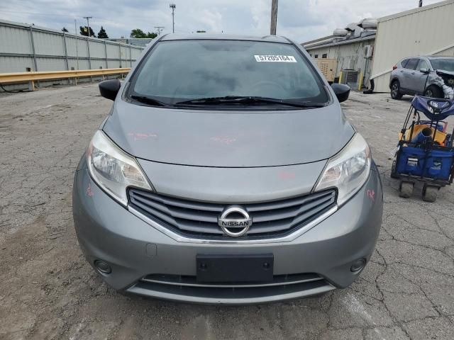 2015 Nissan Versa Note S