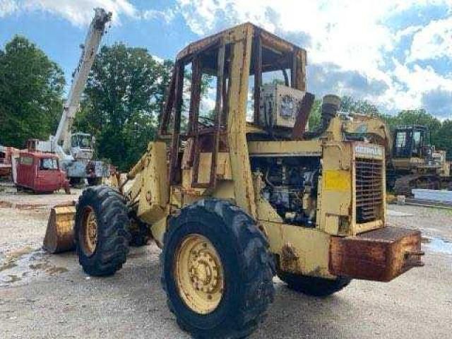 1978 Caterpillar 910