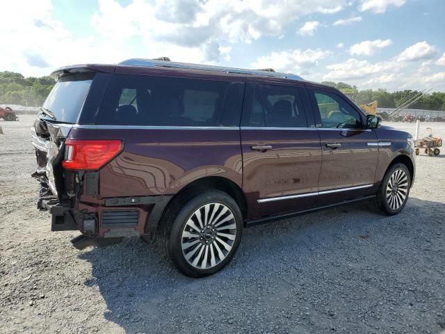 2021 Lincoln Navigator L Reserve