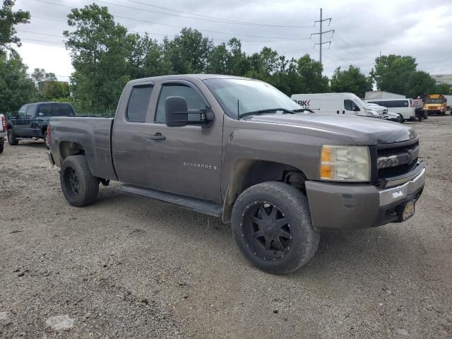 2007 Chevrolet Silverado C1500