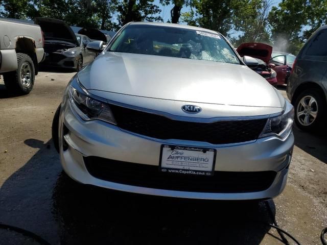 2017 KIA Optima LX