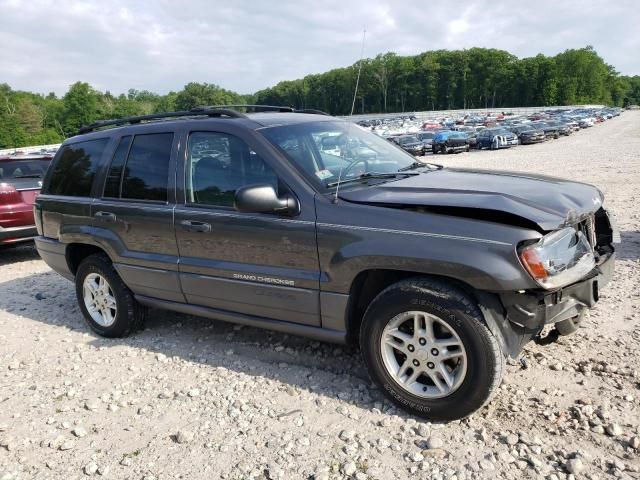 2004 Jeep Grand Cherokee Laredo