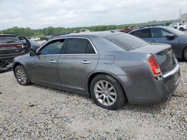 2012 Chrysler 300C